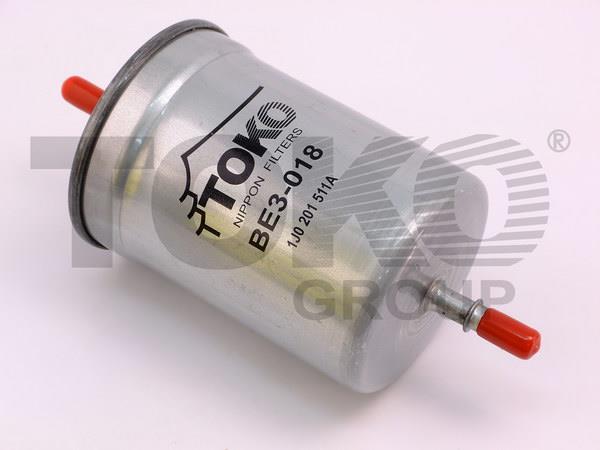 Toko T1352018 Fuel filter T1352018