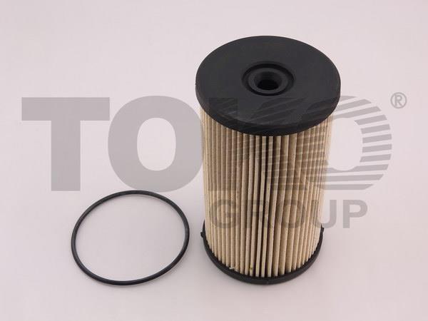 Toko T1352037 Fuel filter T1352037