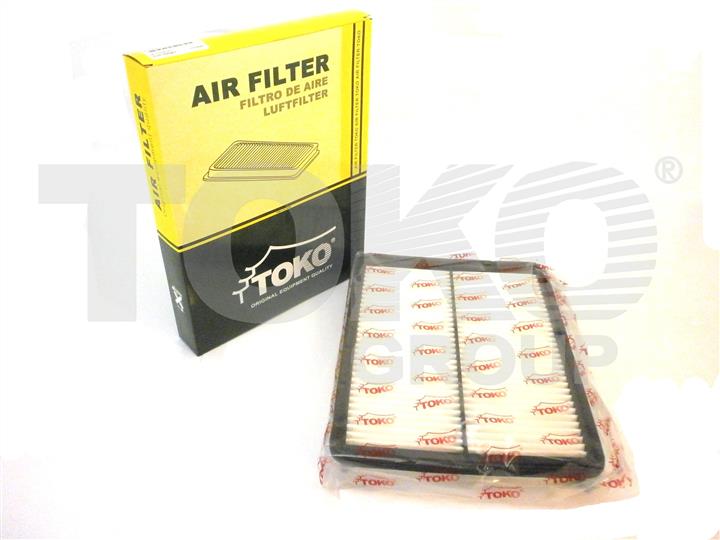Toko T1203043 Air filter T1203043