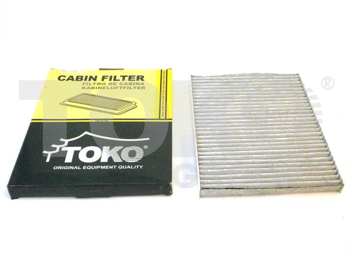 Toko T1403020C Filter, interior air T1403020C