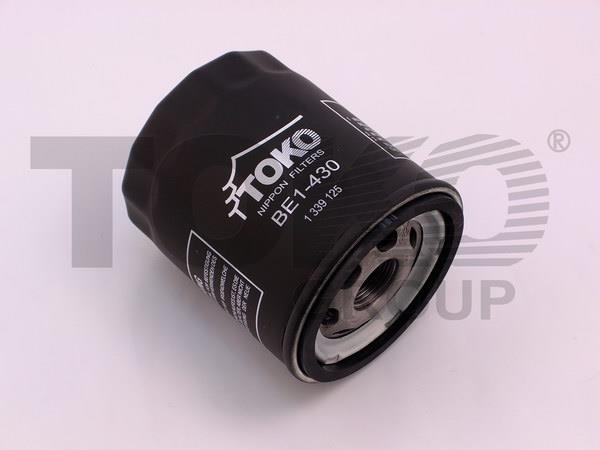 Toko T1135030 Oil Filter T1135030