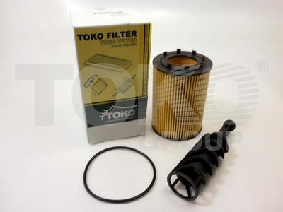 Toko T1152000 Oil Filter T1152000