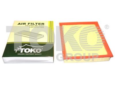 Toko T1202001 Air filter T1202001