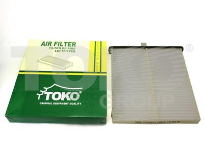 Toko T1412014 Filter, interior air T1412014
