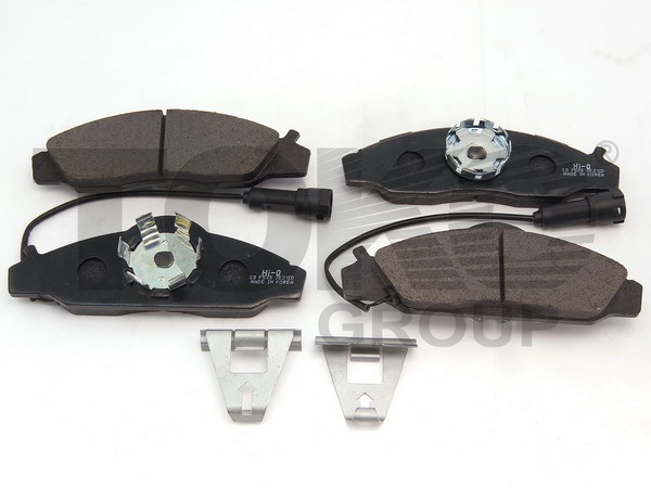 Toko T2102010 SANGSIN Front disc brake pads, set T2102010SANGSIN