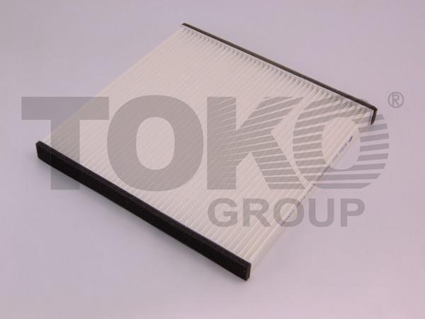 Toko T1416003 Filter, interior air T1416003