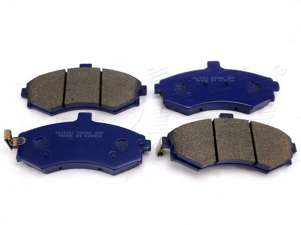 Toko T2103015 AUTOX Front disc brake pads, set T2103015AUTOX