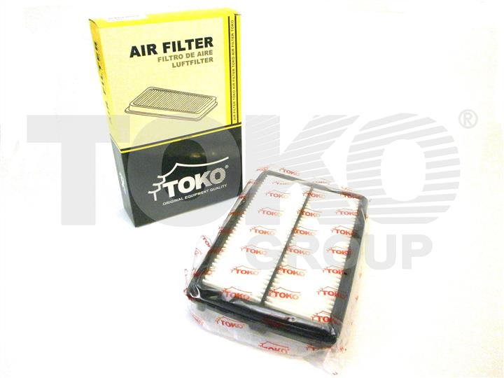 Toko T1211101 Air filter T1211101