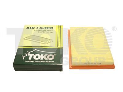 Toko T1212051 Air filter T1212051