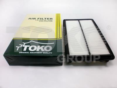 Toko T1211087 Air filter T1211087
