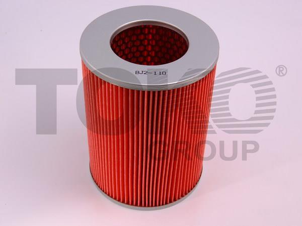 Toko T1214010 Air filter T1214010