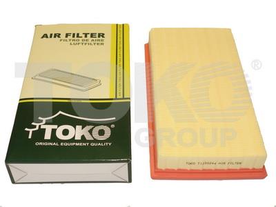 Toko T1235044 Air filter T1235044