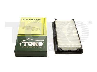 Toko T1217034 Air filter T1217034