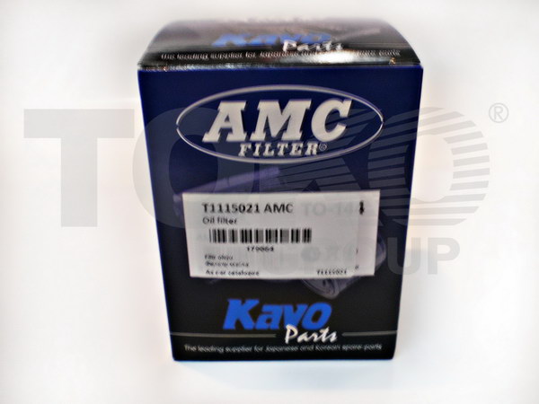 Toko T1115021 AMC Oil Filter T1115021AMC