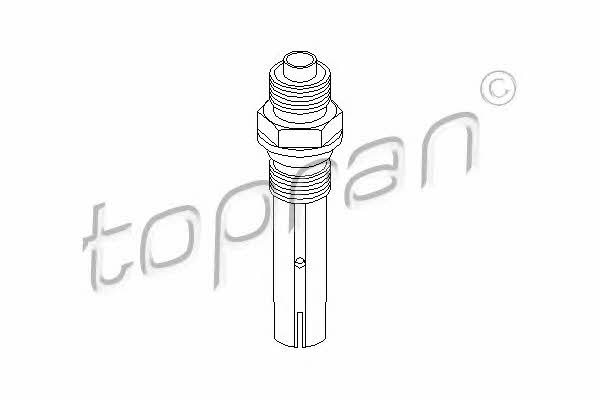 Topran 110 123 Speedometer gear 110123