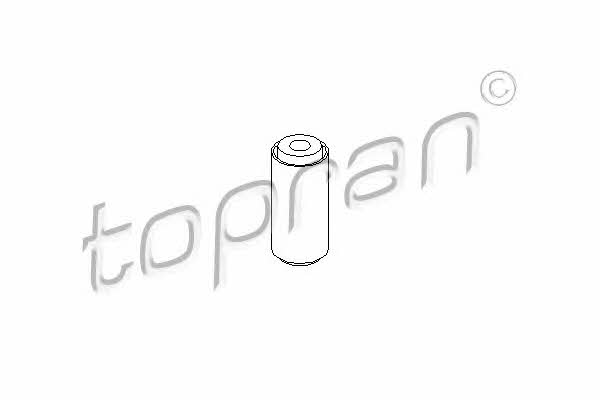110124 Topran Gearbox mount