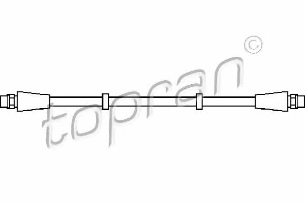 Topran 110 399 Brake Hose 110399