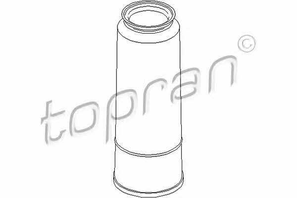Topran 110 526 Shock absorber boot 110526