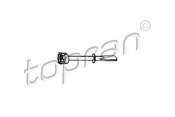 Topran 110 555 Door-handle Control 110555