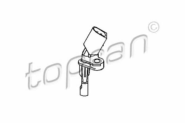 Topran 110 611 Sensor, wheel speed 110611