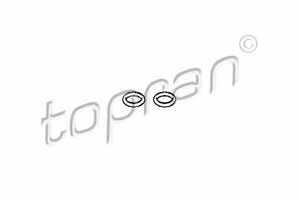 Topran 110 676 Seal, fuel filter 110676