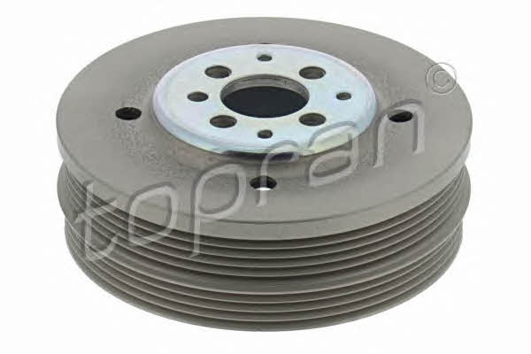 Topran 110 717 Pulley crankshaft 110717