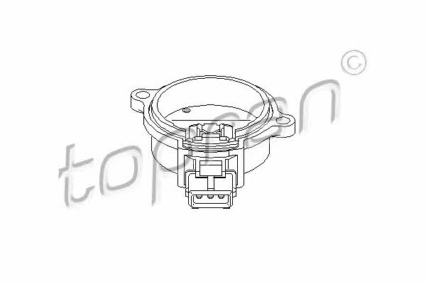 Topran 110 822 Camshaft position sensor 110822