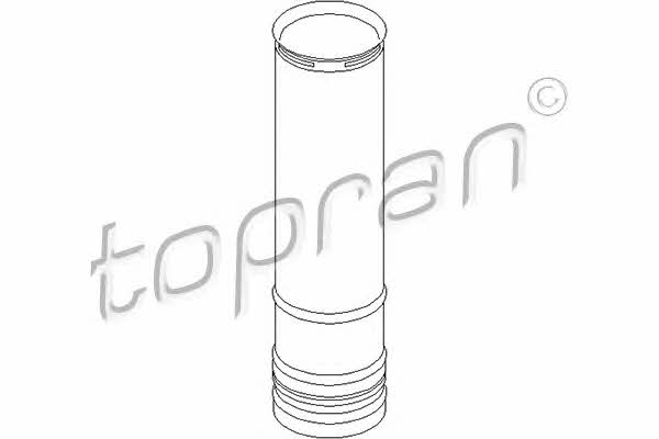 Topran 110 907 Shock absorber boot 110907
