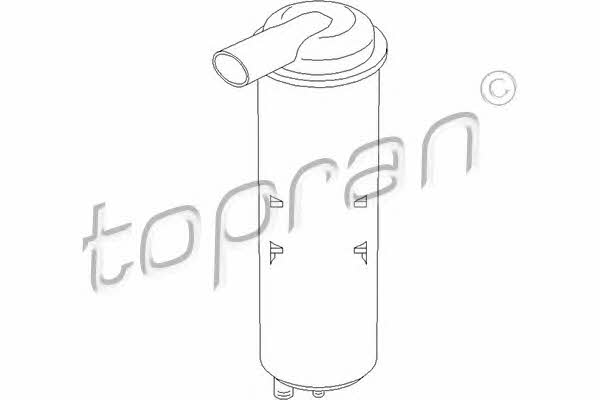 Topran 111 022 Activated Carbon Filter, tank breather 111022