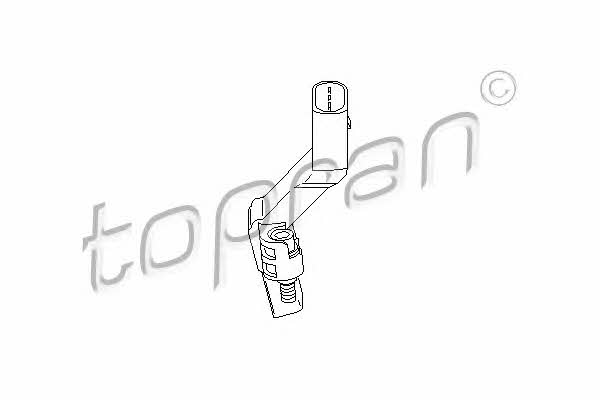 Topran 112 110 Crankshaft position sensor 112110