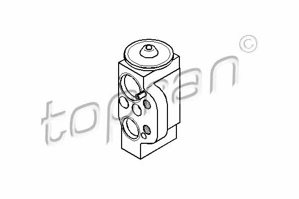 Topran 112 306 Air conditioner expansion valve 112306