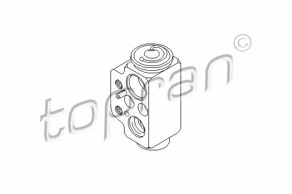 Topran 112 307 Air conditioner expansion valve 112307
