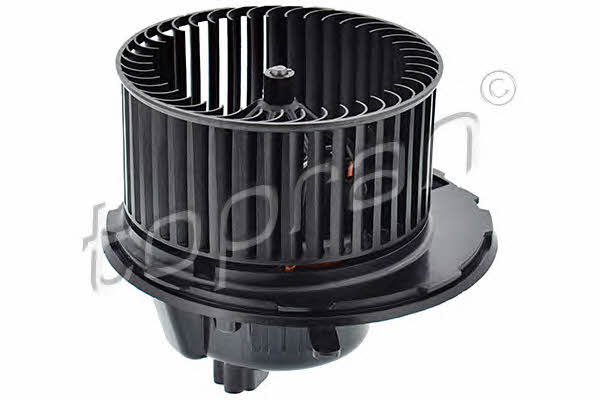 Topran 112 346 Fan assy - heater motor 112346