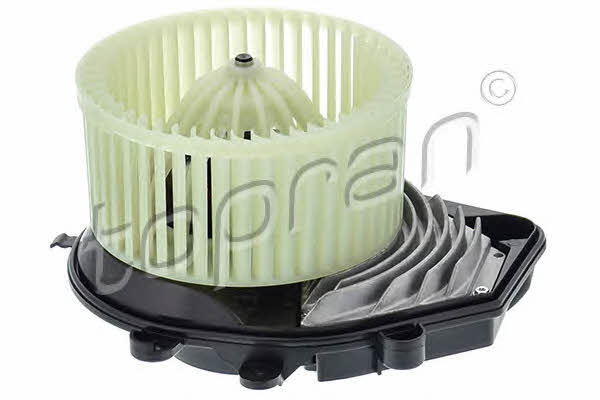 Topran 112 406 Fan assy - heater motor 112406