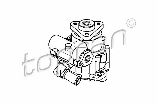 Topran 112 445 Hydraulic Pump, steering system 112445