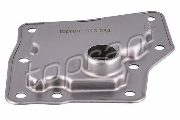 Topran 113 234 Automatic transmission filter 113234