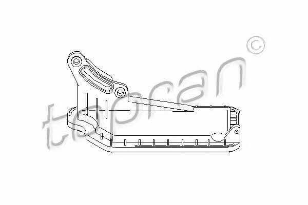 113235 Topran Automatic transmission filter