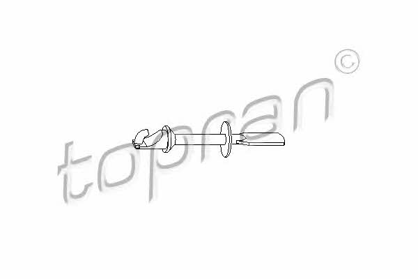 Topran 111 302 Door-handle Control 111302