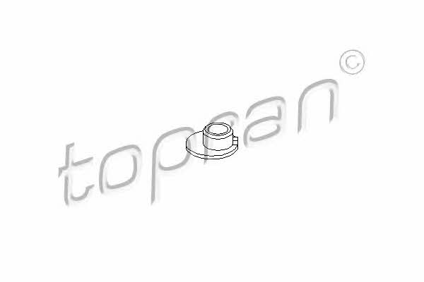 Topran 111 340 Gearbox backstage bushing 111340