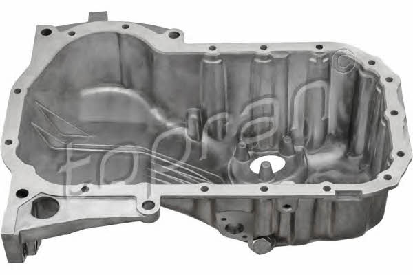 Oil pan Audi A4: 113646 Topran Oil Pan
