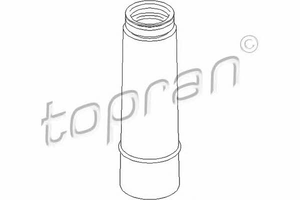 Topran 111 536 Shock absorber boot 111536