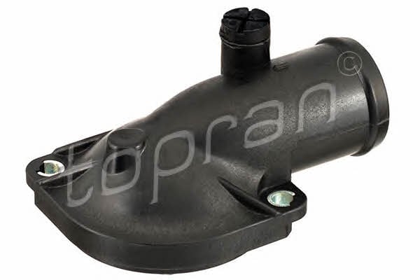 Topran 111 646 Flange Plate, parking supports 111646
