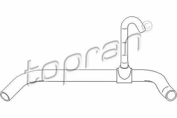 Topran 111 799 Refrigerant pipe 111799