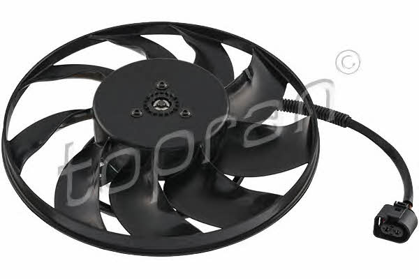 Topran 114 330 Hub, engine cooling fan wheel 114330