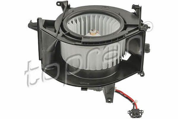 Topran 114 410 Fan assy - heater motor 114410