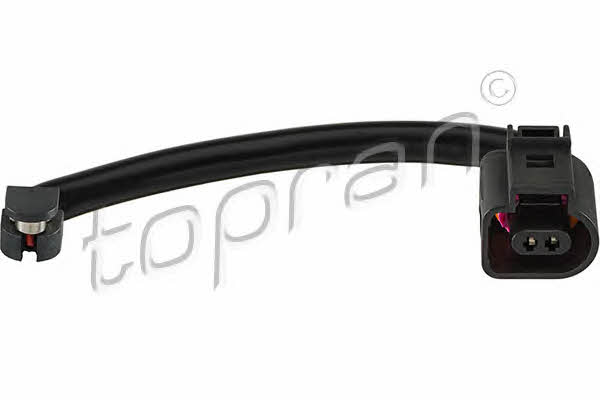 Topran 114 428 Brake pad wear sensor 114428 114428 Topran Brake pad wear sensor