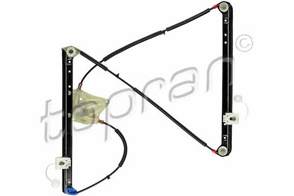Topran 114 433 Window Regulator 114433 114433 Topran Window Regulator