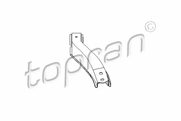 Topran 200 472 Track Control Arm 200472