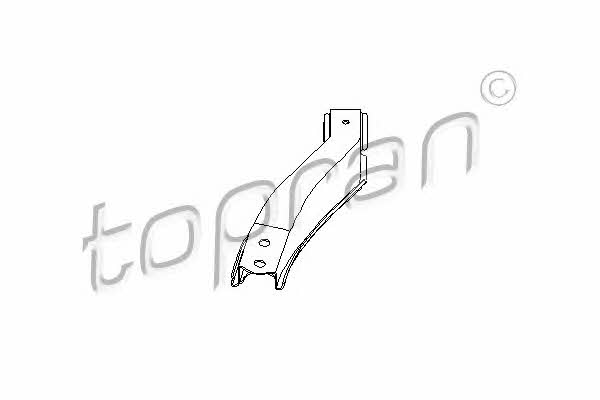 Topran 200 473 Track Control Arm 200473