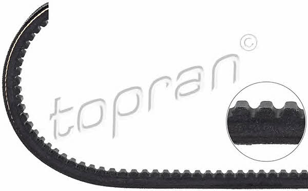 Topran 201 086 V-belt 10X825 201086